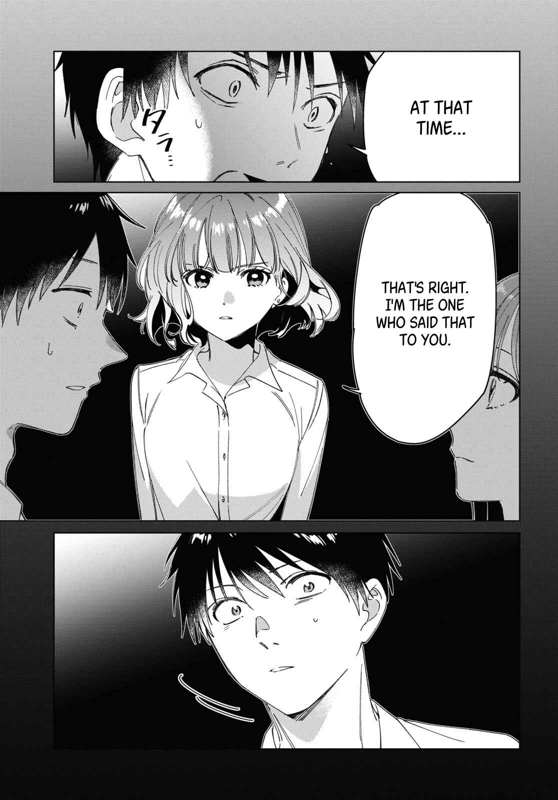 Hige o Soru. Soshite Joshikousei o Hirou. Chapter 26 - Page 15