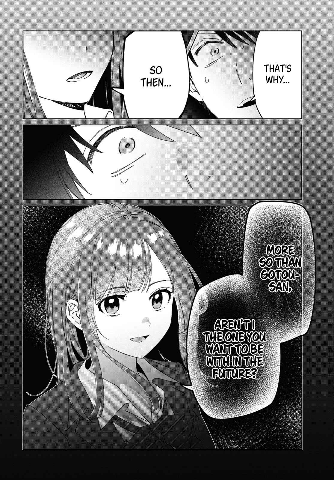 Hige o Soru. Soshite Joshikousei o Hirou. Chapter 26 - Page 16