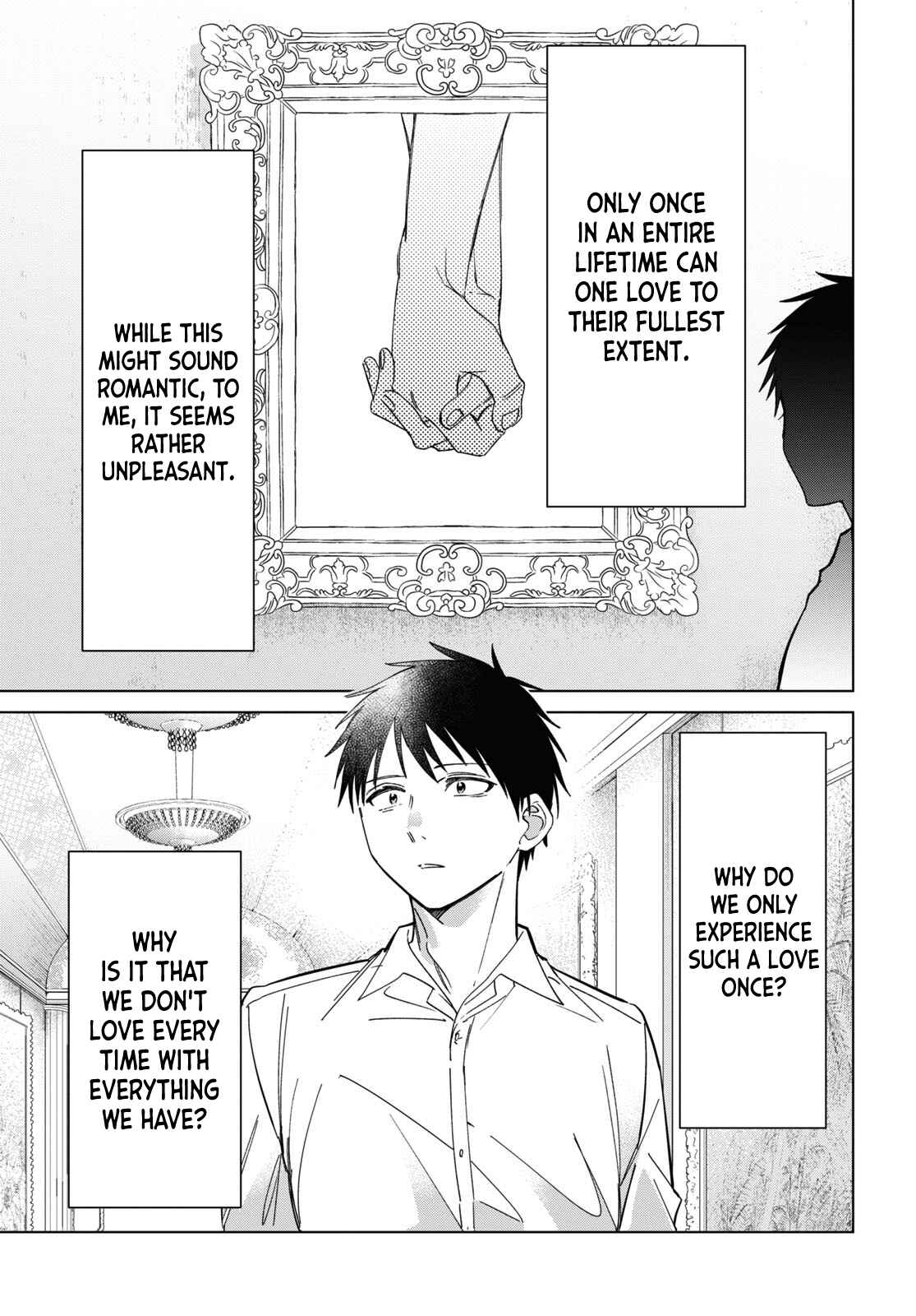 Hige o Soru. Soshite Joshikousei o Hirou. Chapter 26 - Page 3