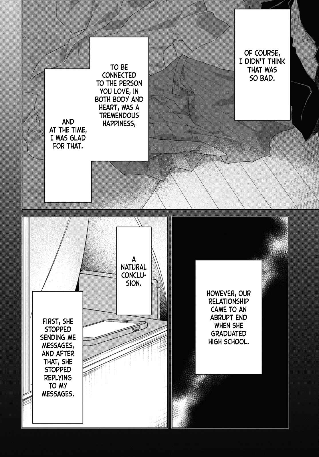 Hige o Soru. Soshite Joshikousei o Hirou. Chapter 26 - Page 6