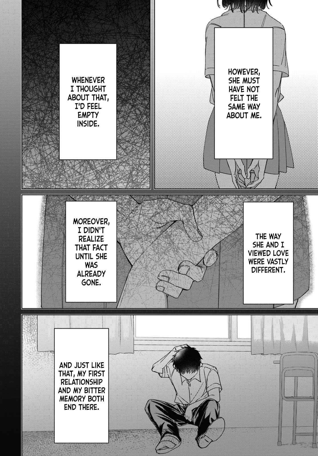 Hige o Soru. Soshite Joshikousei o Hirou. Chapter 26 - Page 8