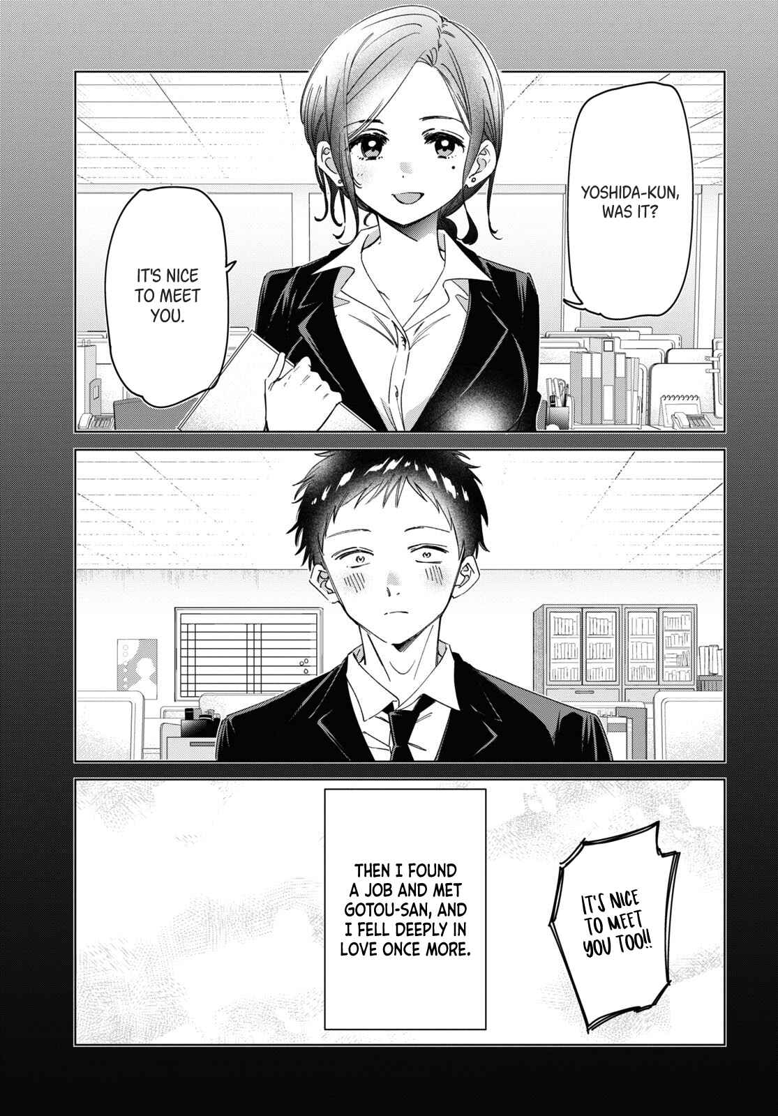Hige o Soru. Soshite Joshikousei o Hirou. Chapter 26 - Page 9