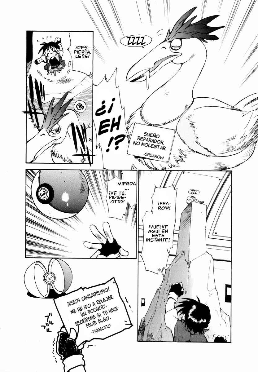 Electric Tale! Pikachu Chapter 2 - Page 23