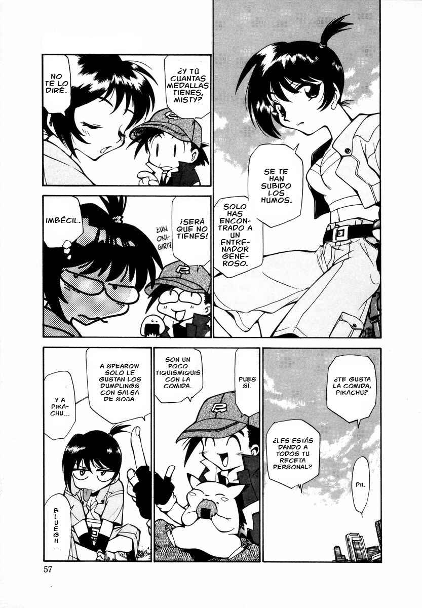 Electric Tale! Pikachu Chapter 2 - Page 9