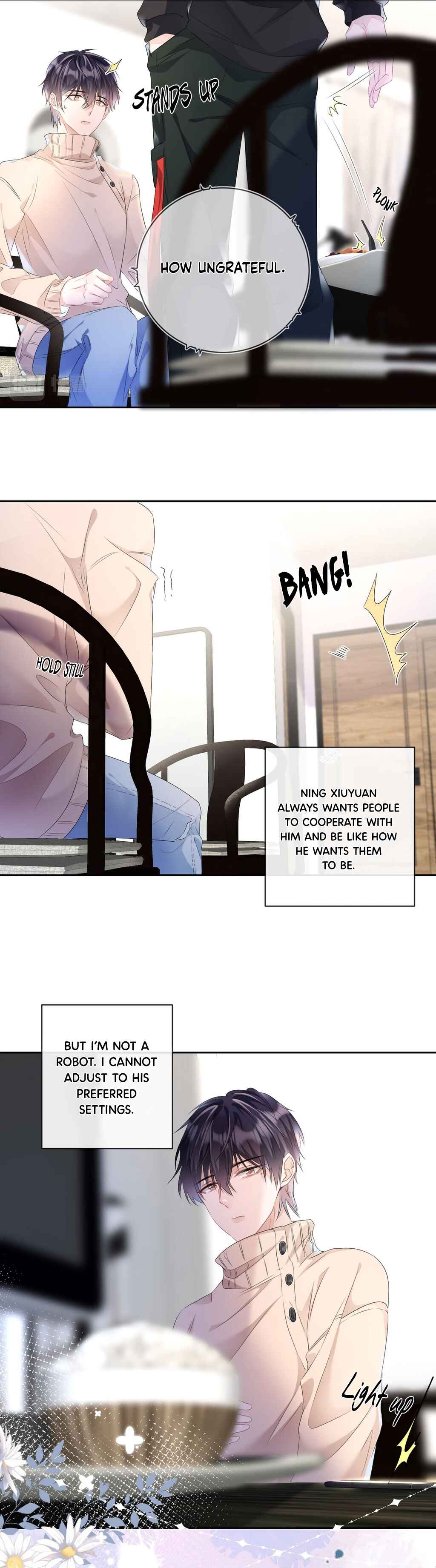 Attack and Occupy Chapter 14 - Page 8