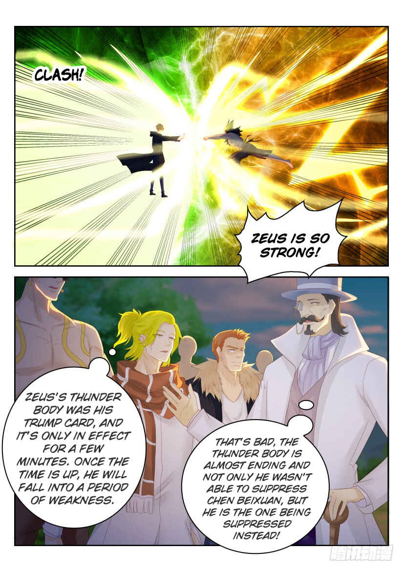 Rebirth of the Urban Immortal Cultivator Chapter 229 - Page 12