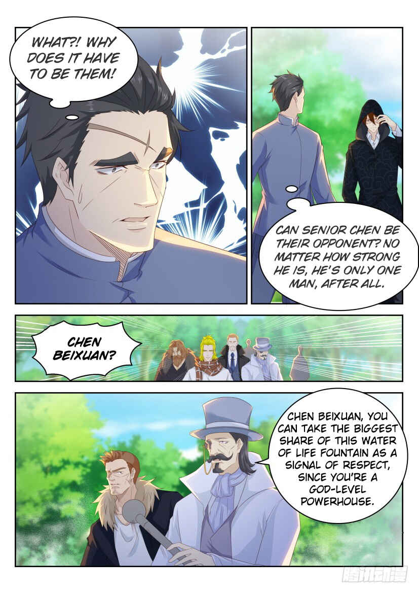 Rebirth of the Urban Immortal Cultivator Chapter 229 - Page 2