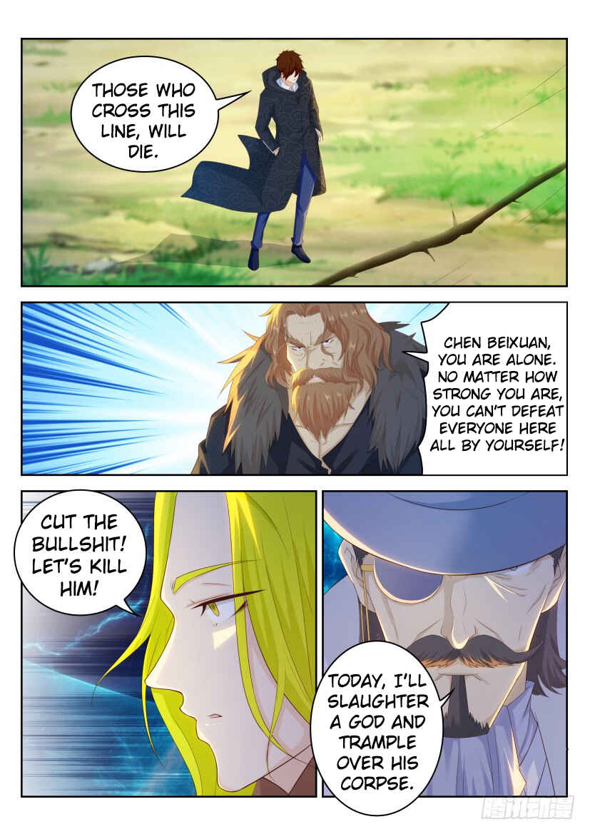 Rebirth of the Urban Immortal Cultivator Chapter 229 - Page 3