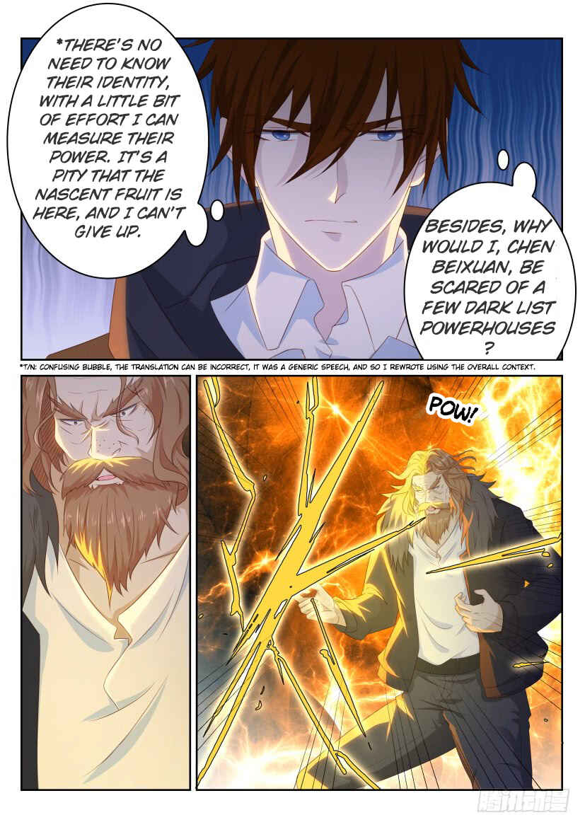 Rebirth of the Urban Immortal Cultivator Chapter 229 - Page 5