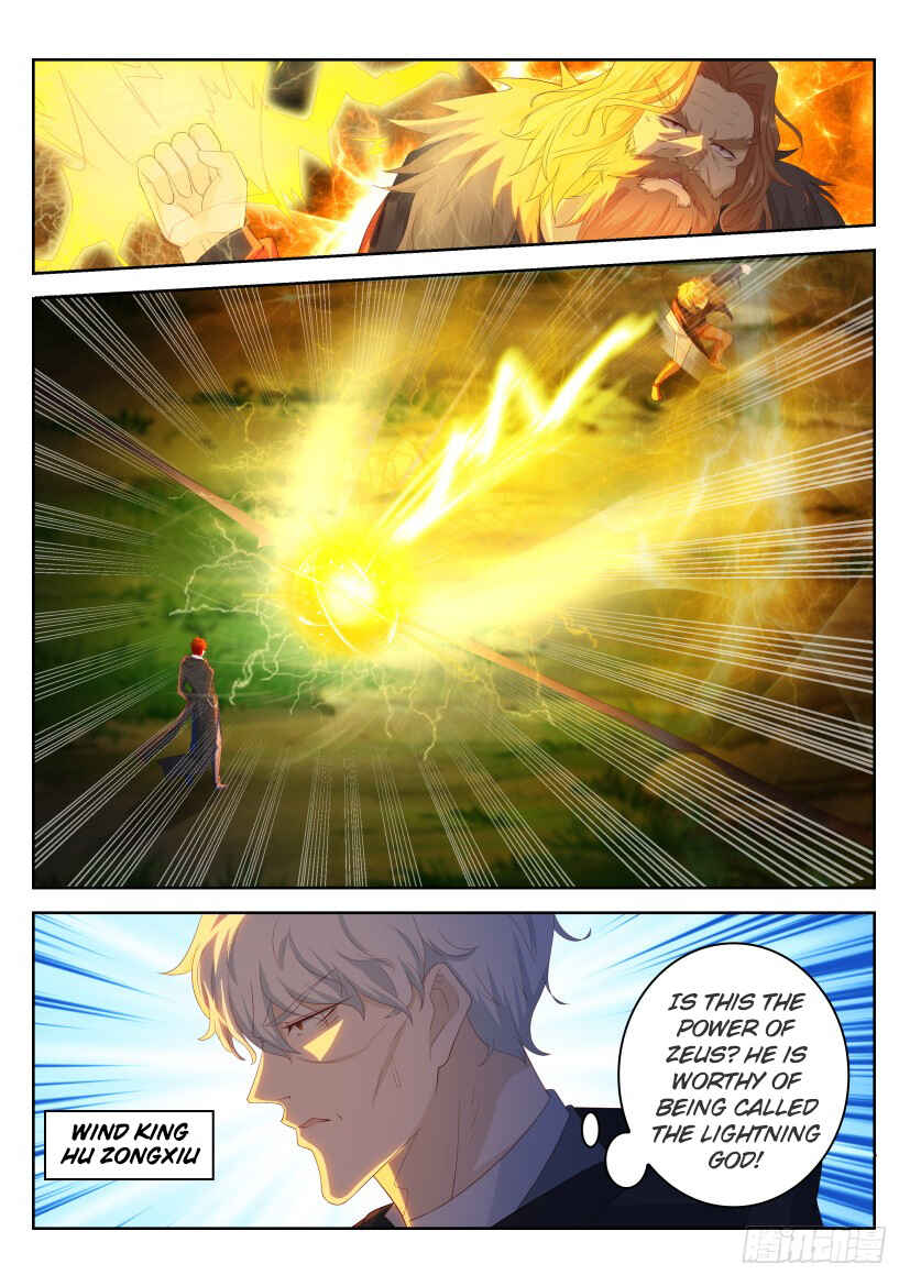 Rebirth of the Urban Immortal Cultivator Chapter 229 - Page 6