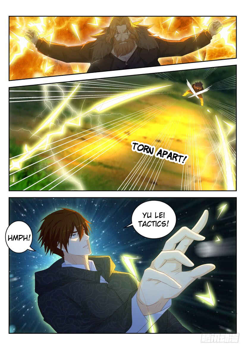Rebirth of the Urban Immortal Cultivator Chapter 229 - Page 8