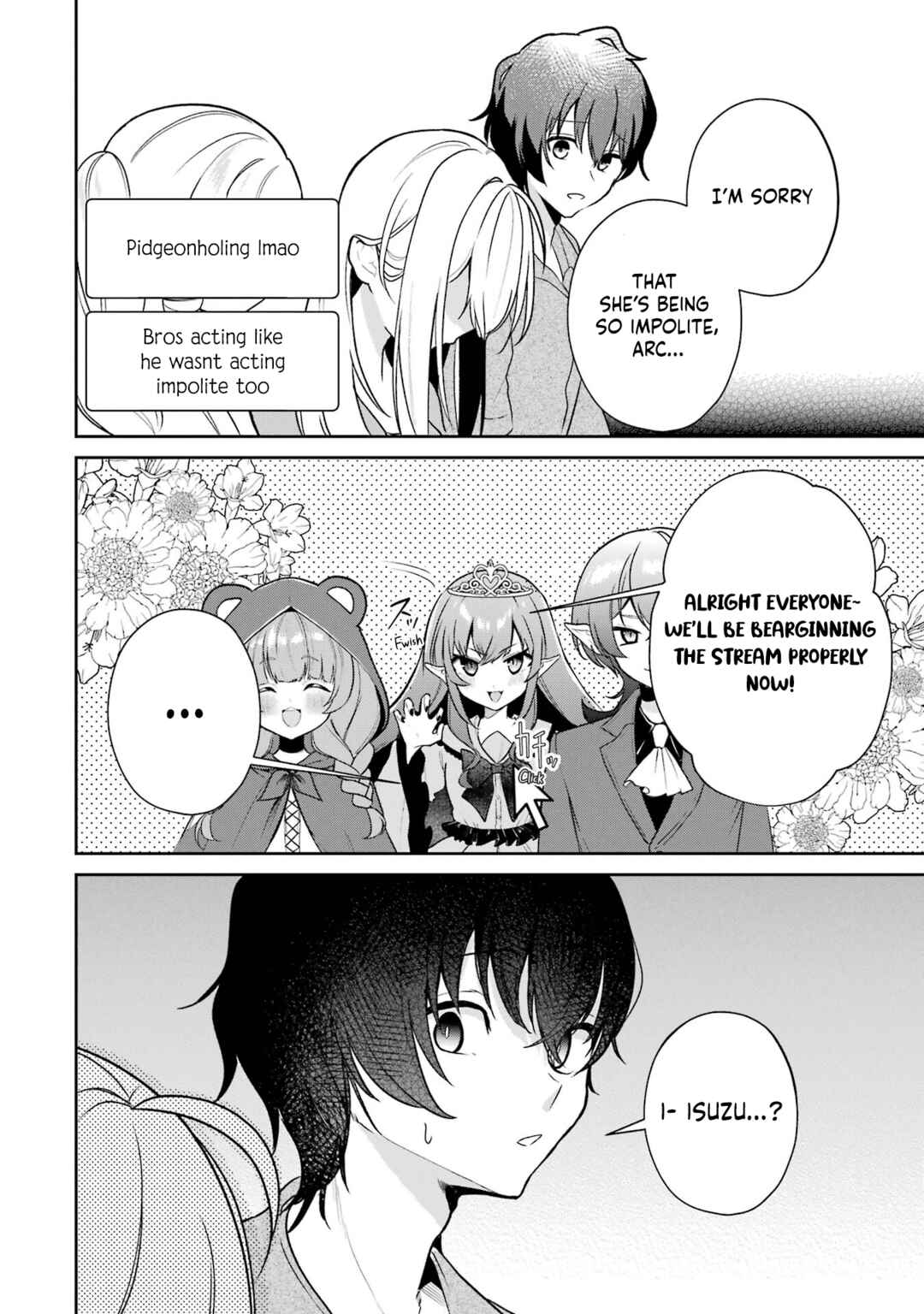 Yuumei VTuber no Ani Dakedo, Nazeka Ore ga Yuumei ni Natteita Chapter 9 - Page 15