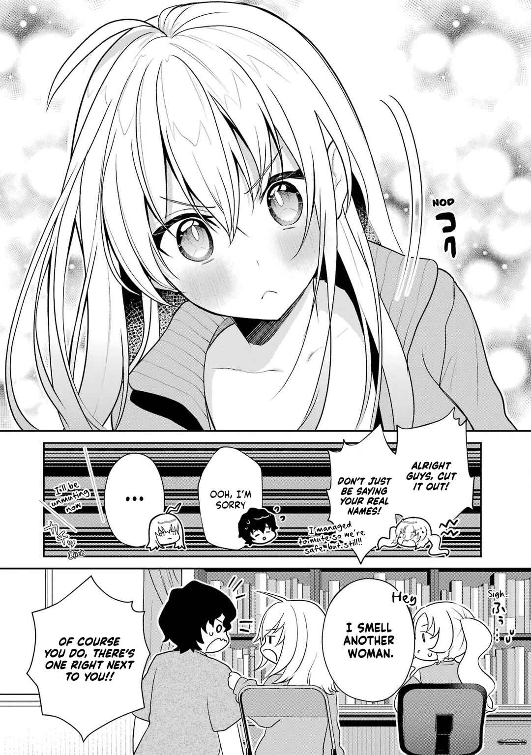 Yuumei VTuber no Ani Dakedo, Nazeka Ore ga Yuumei ni Natteita Chapter 9 - Page 19