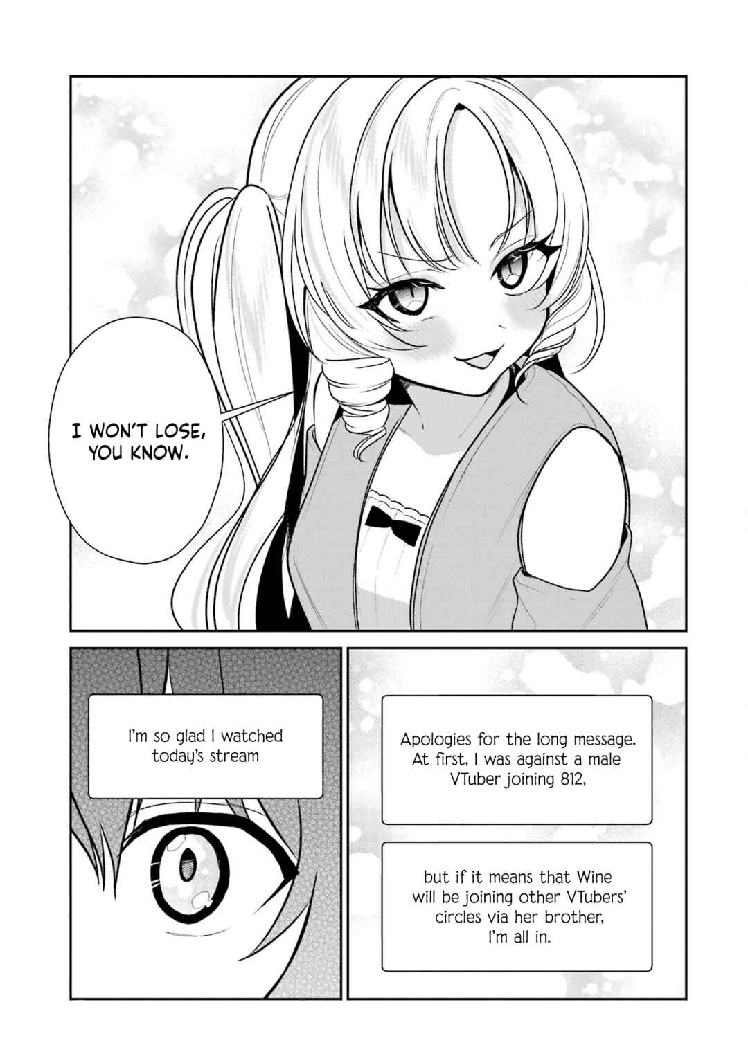 Yuumei VTuber no Ani Dakedo, Nazeka Ore ga Yuumei ni Natteita Chapter 9 - Page 22