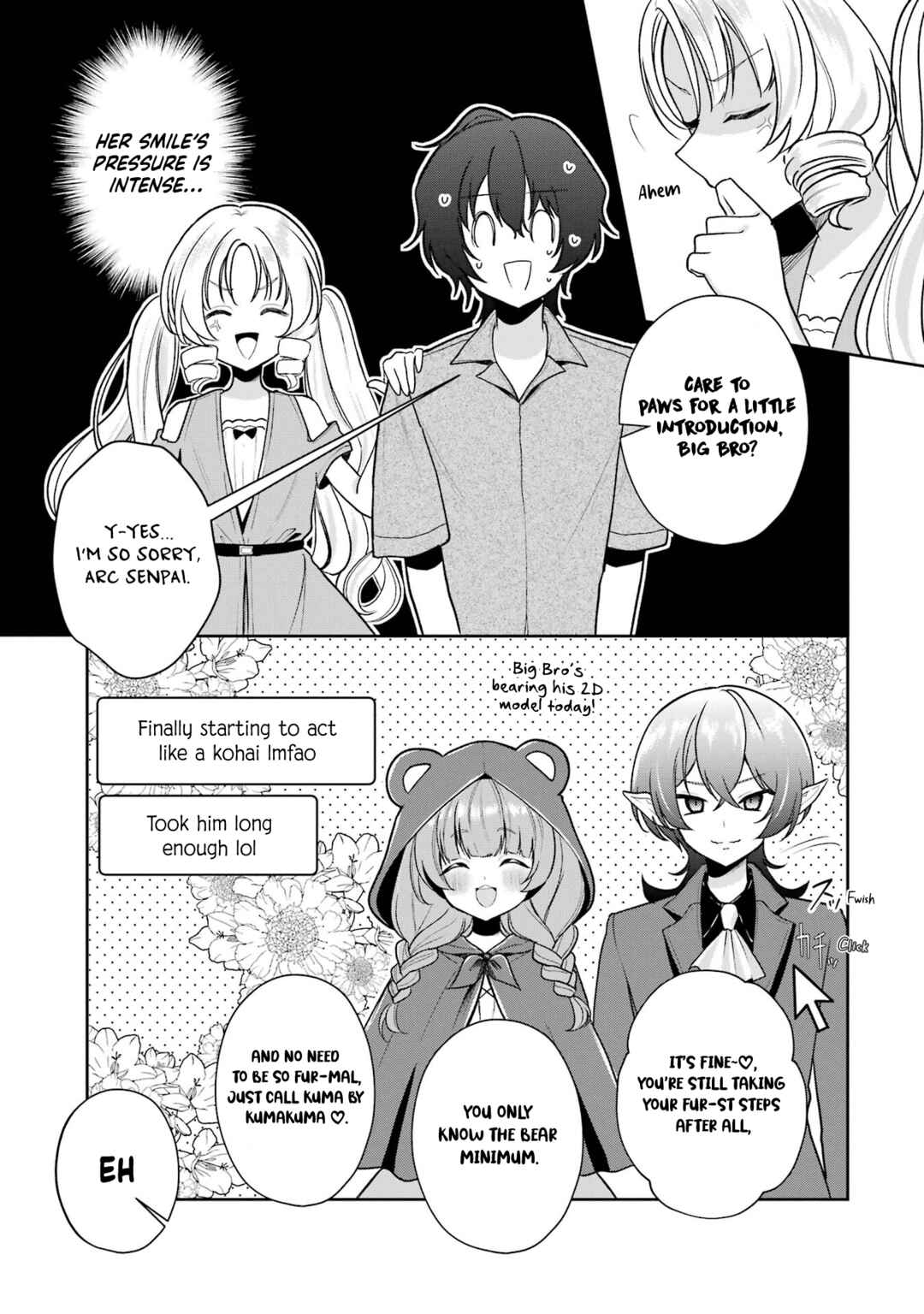Yuumei VTuber no Ani Dakedo, Nazeka Ore ga Yuumei ni Natteita Chapter 9 - Page 8