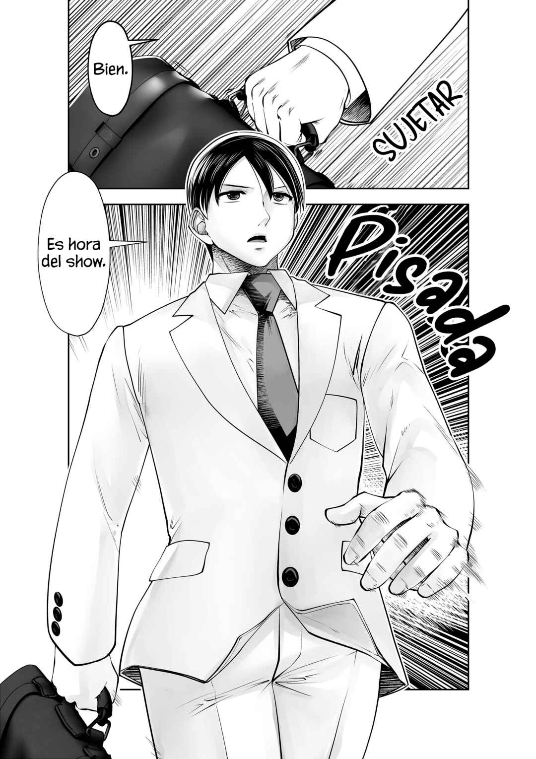 Black Gakkou ni Tsutomete Shimatta Sensei Chapter 28 - Page 4