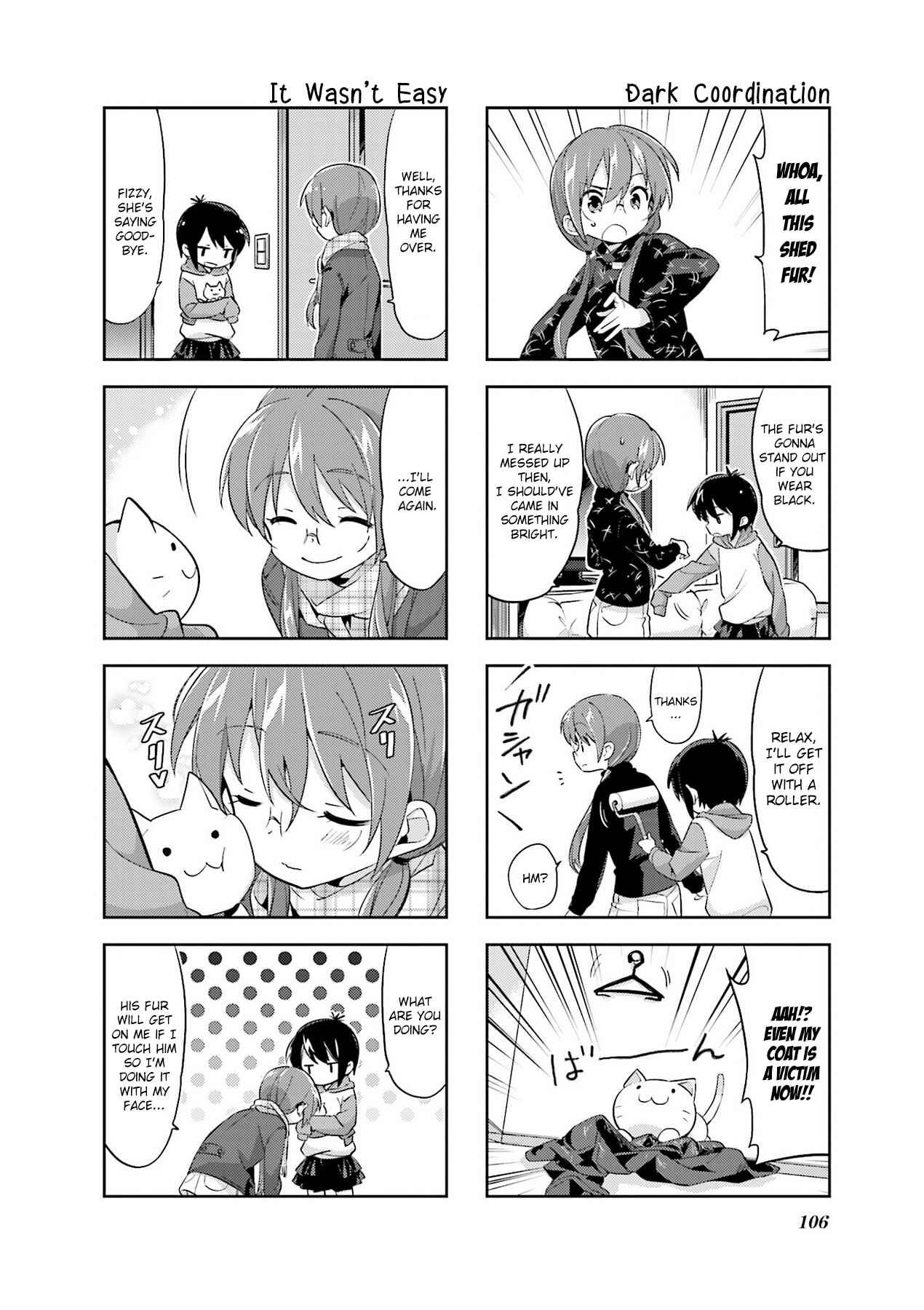 A-Channel Chapter 93 - Page 6