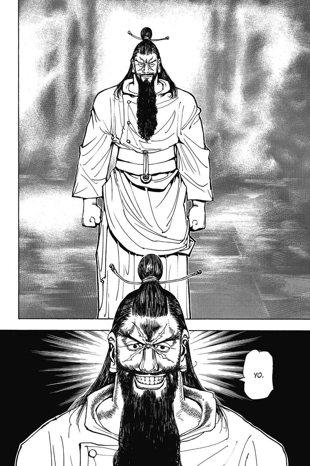 Hunter x Hunter Chapter 341 - Page 22