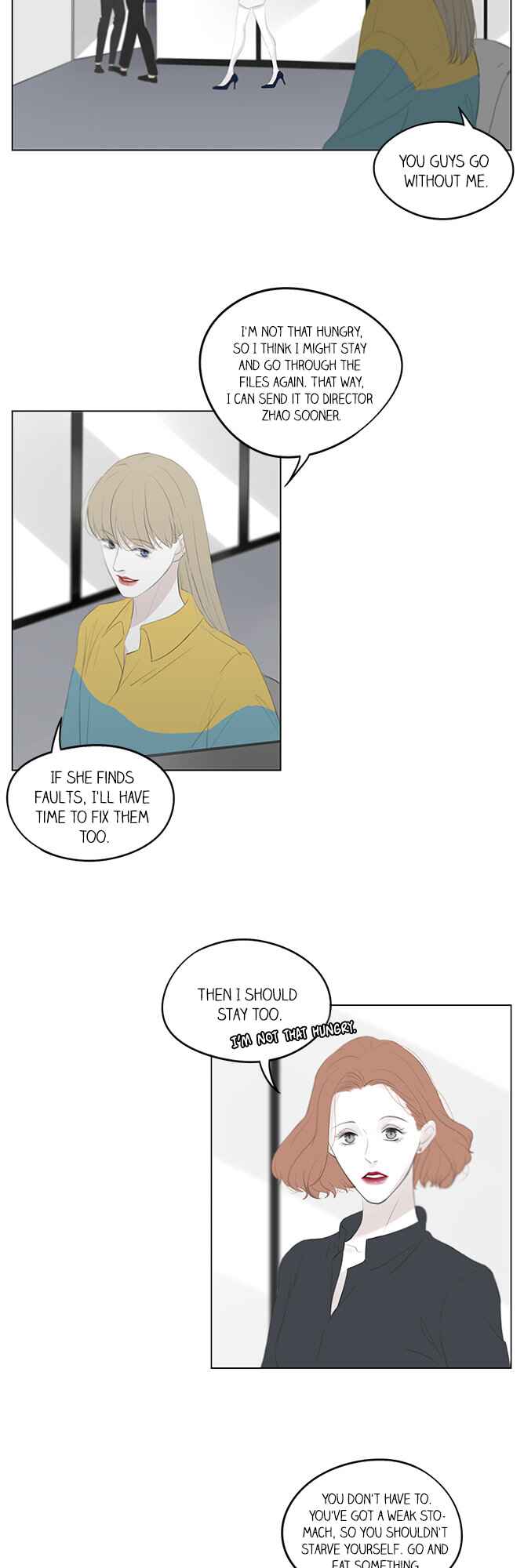 APPROXIMATE Chapter 22 - Page 17