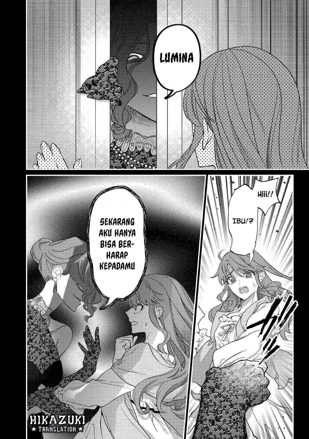 Watashi ga Shinde Manzoku desu ka? Chapter 9 - Page 13