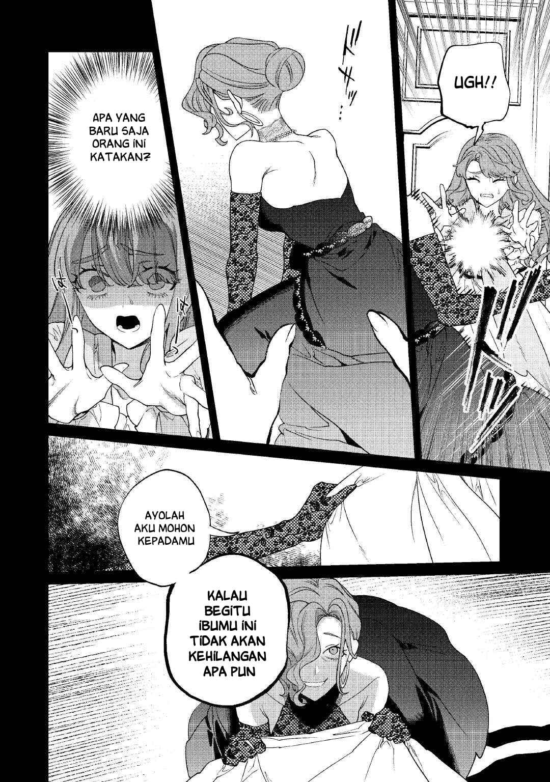 Watashi ga Shinde Manzoku desu ka? Chapter 9 - Page 15
