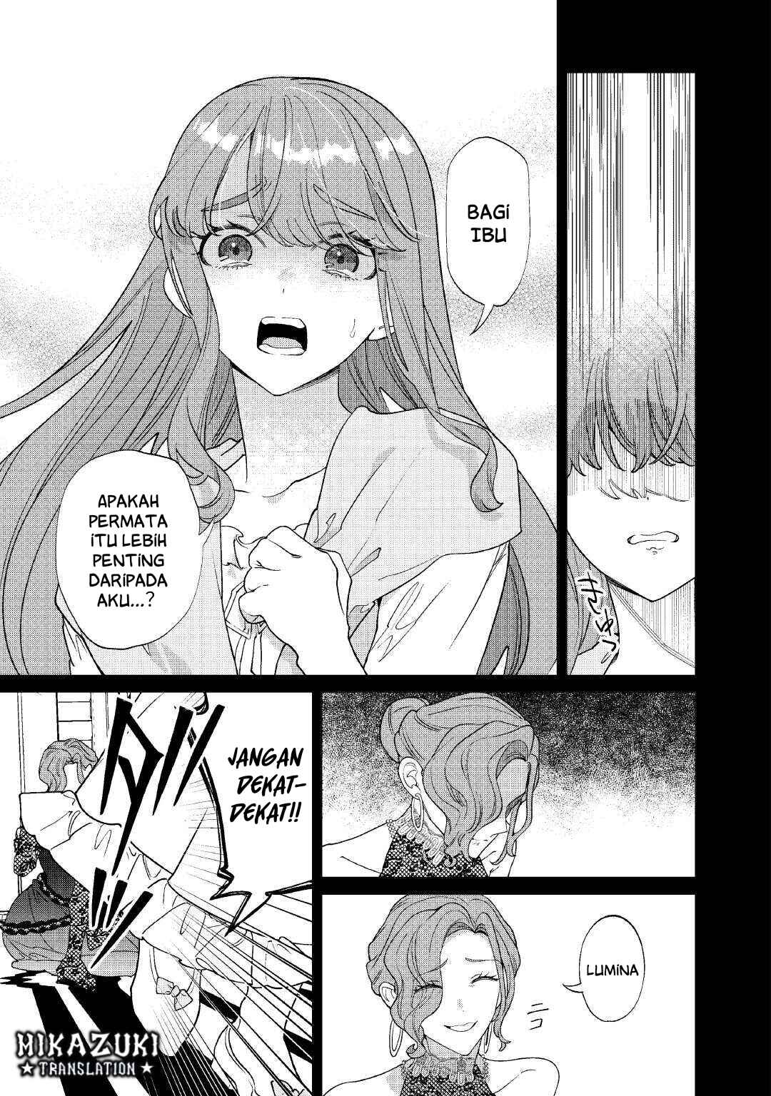 Watashi ga Shinde Manzoku desu ka? Chapter 9 - Page 16