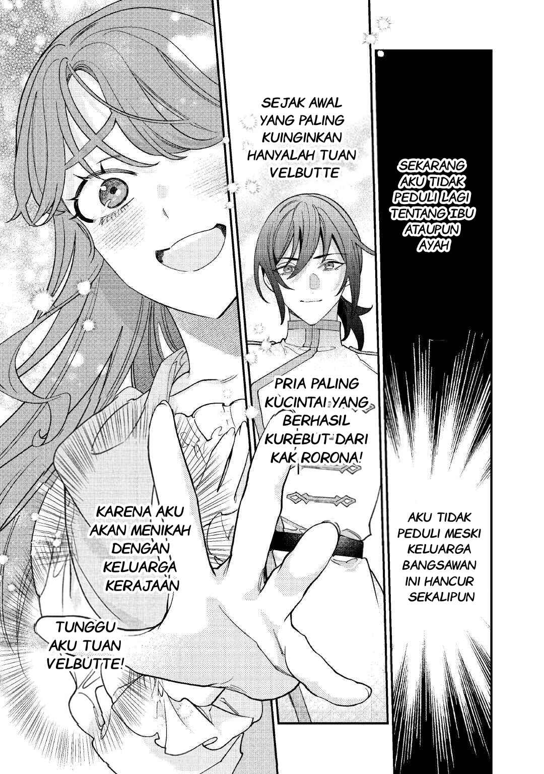 Watashi ga Shinde Manzoku desu ka? Chapter 9 - Page 18
