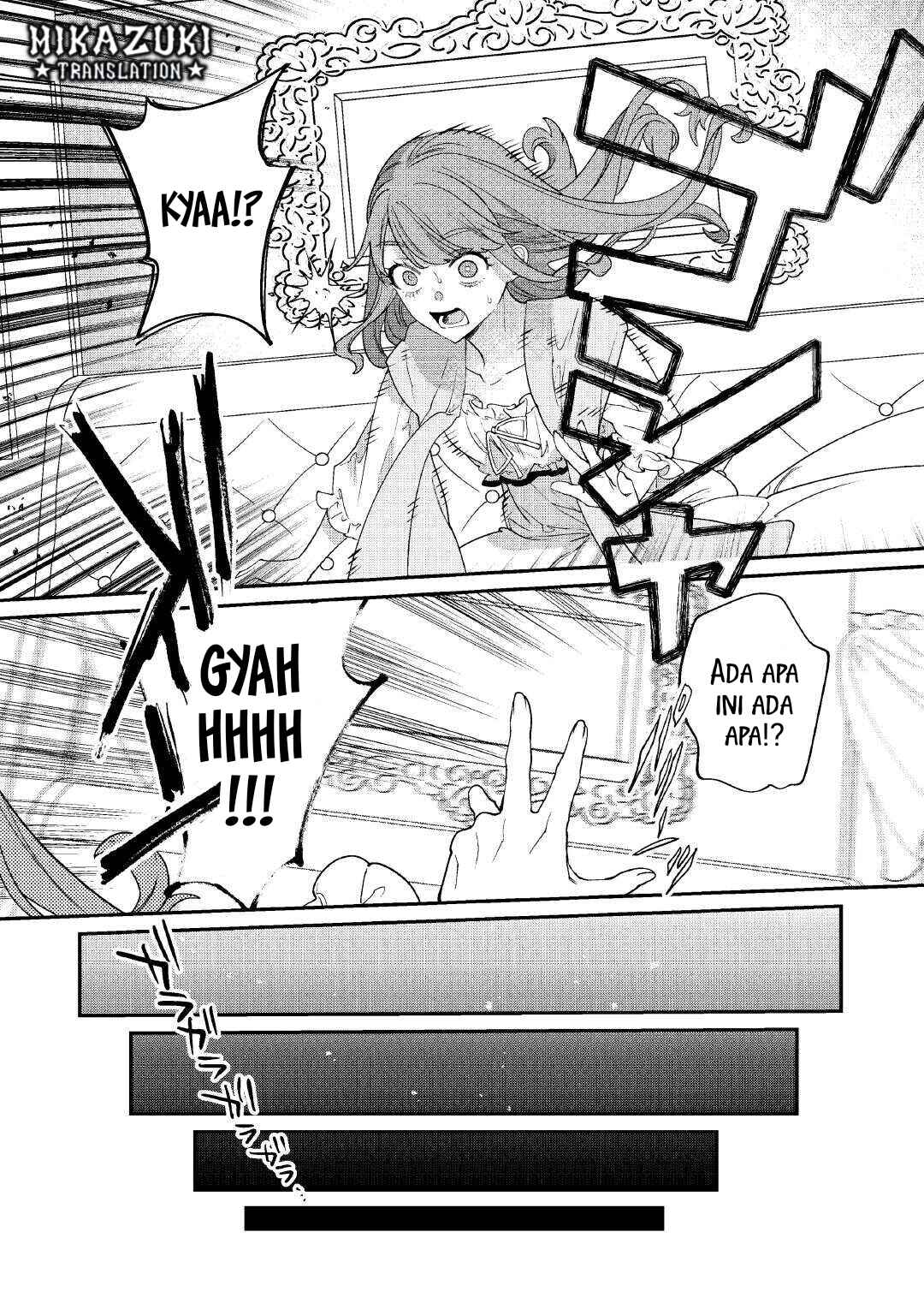 Watashi ga Shinde Manzoku desu ka? Chapter 9 - Page 19