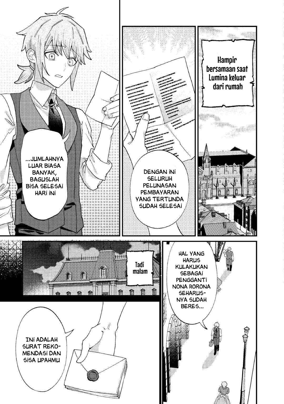 Watashi ga Shinde Manzoku desu ka? Chapter 9 - Page 20