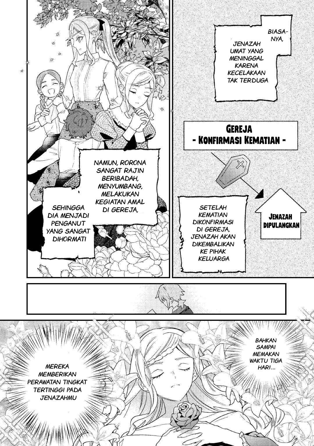 Watashi ga Shinde Manzoku desu ka? Chapter 9 - Page 23