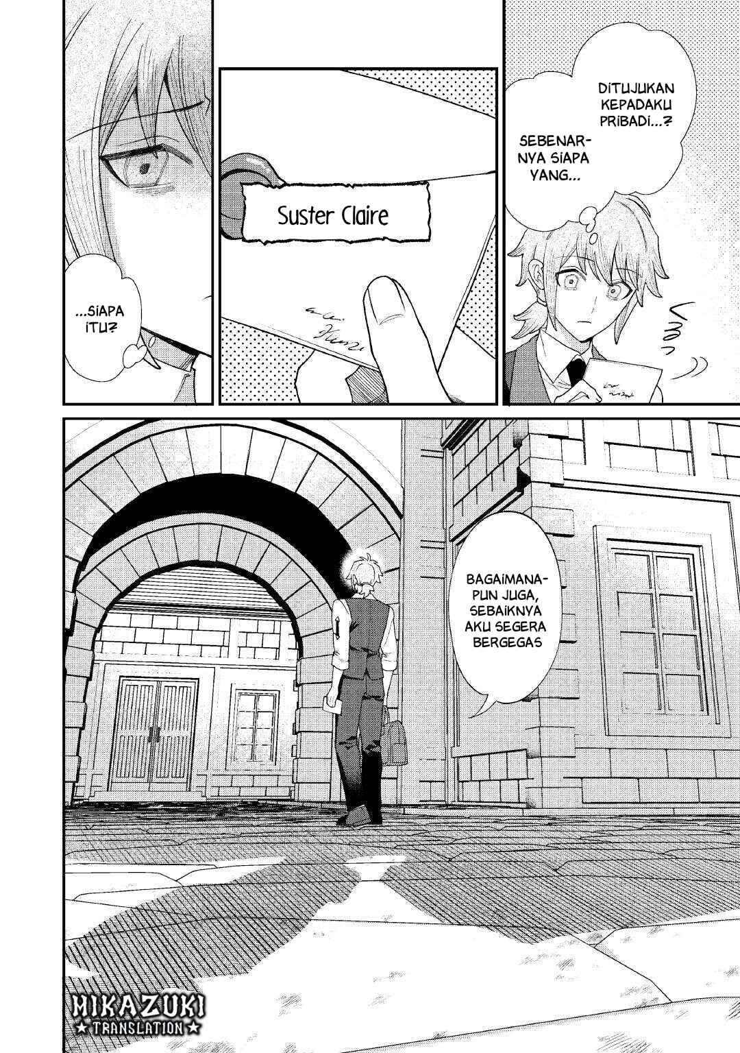 Watashi ga Shinde Manzoku desu ka? Chapter 9 - Page 25
