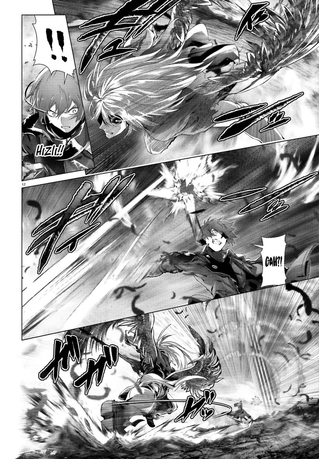 Naze Boku no Sekai wo Daremo Oboeteinai no ka? Chapter 29.1 - Page 11