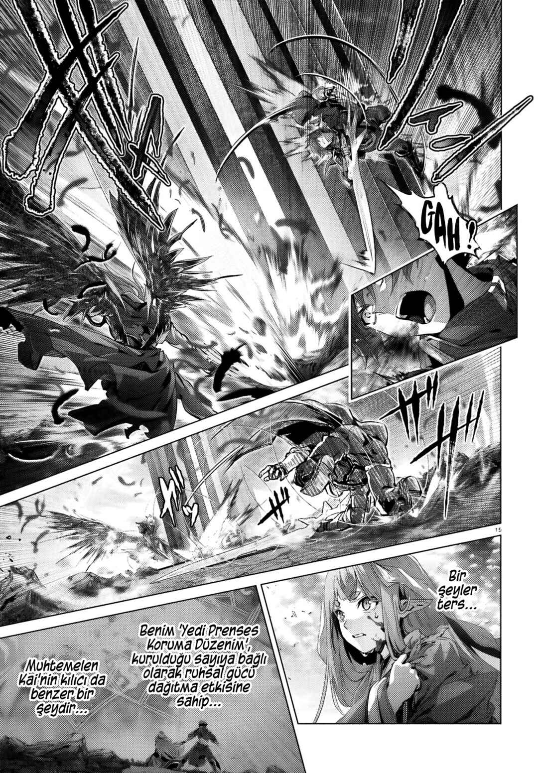 Naze Boku no Sekai wo Daremo Oboeteinai no ka? Chapter 29.1 - Page 14