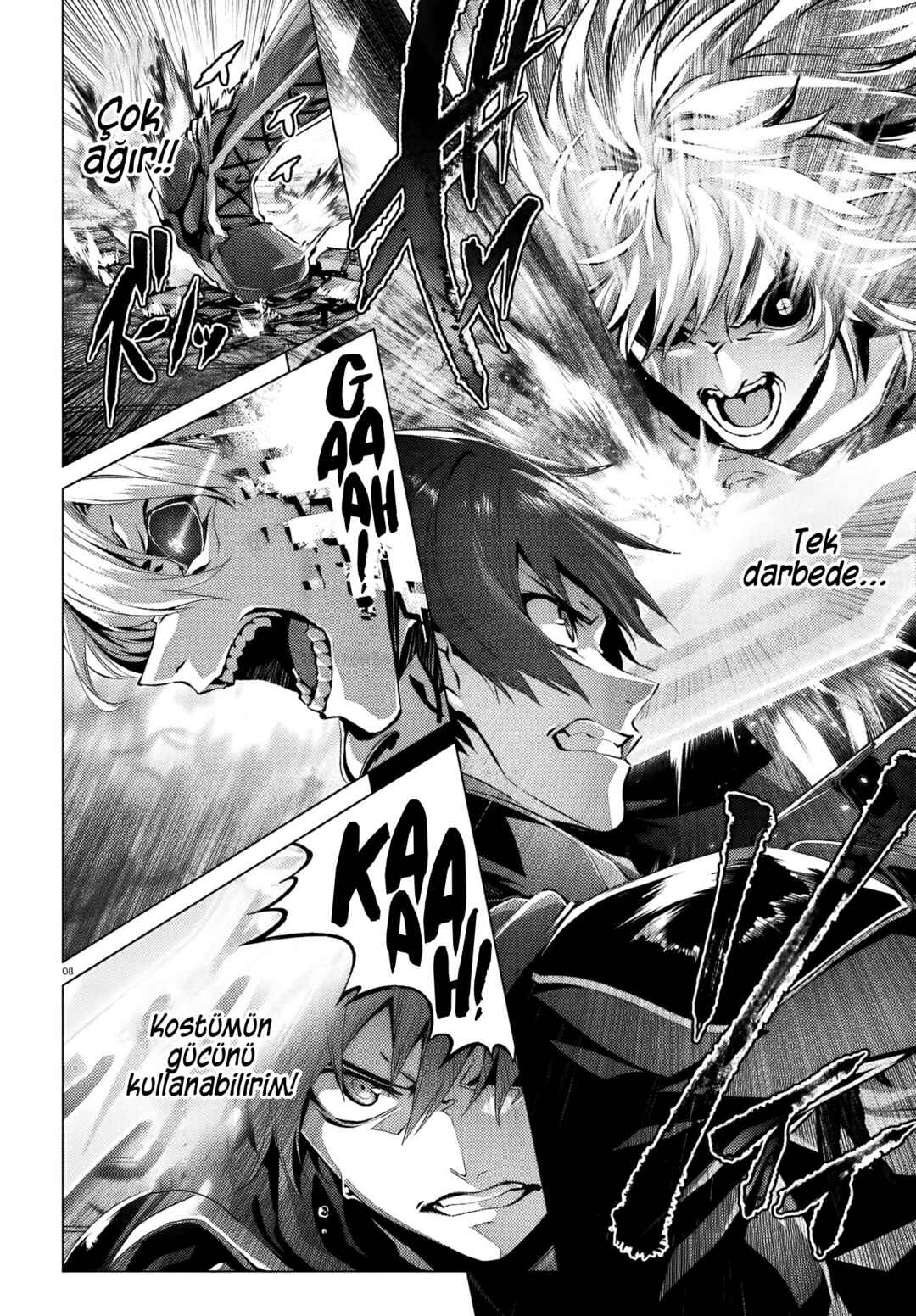 Naze Boku no Sekai wo Daremo Oboeteinai no ka? Chapter 29.1 - Page 7