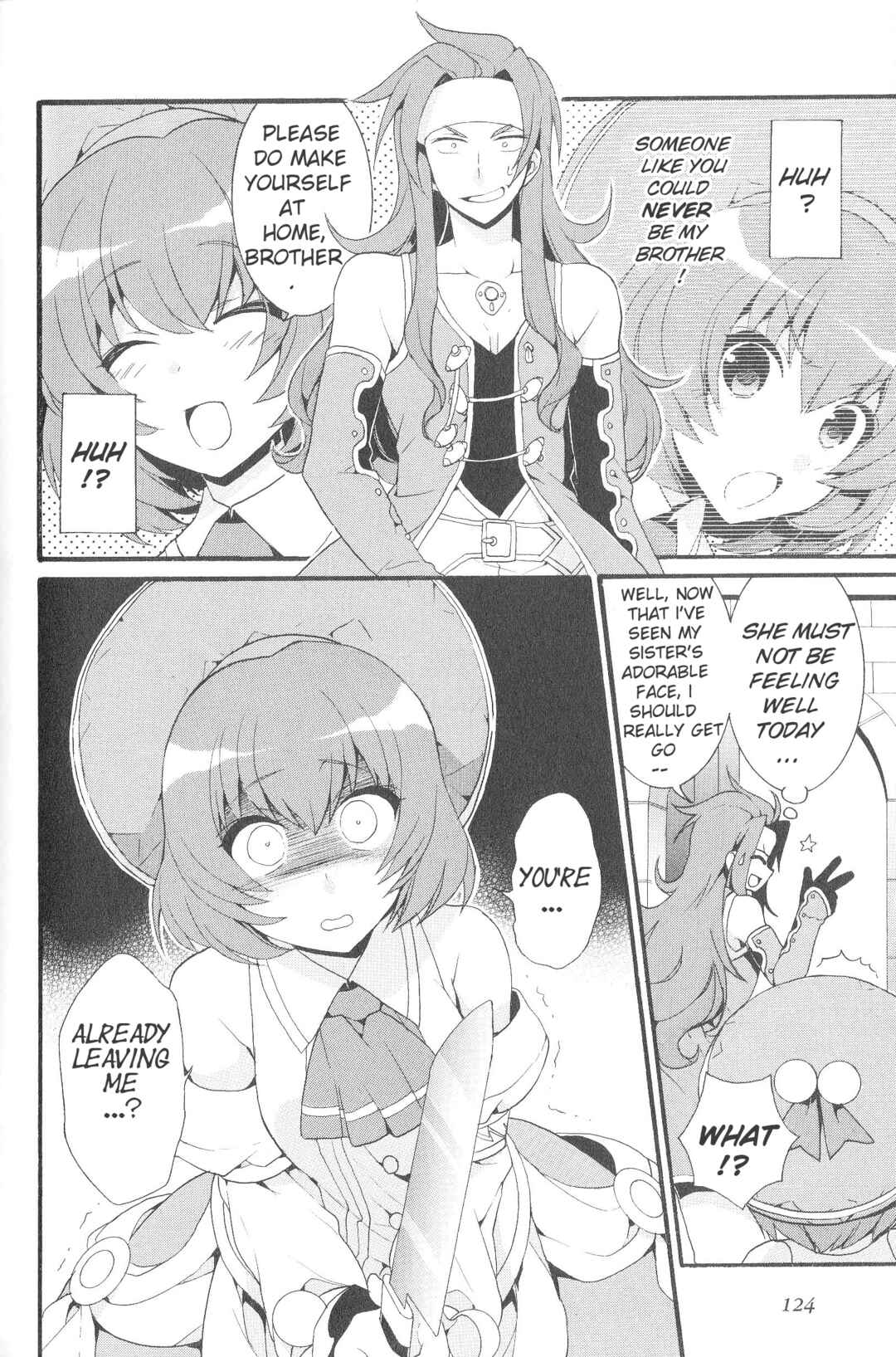 Tales of Symphonia Unisonant Anthology Chapter 1 - Page 2