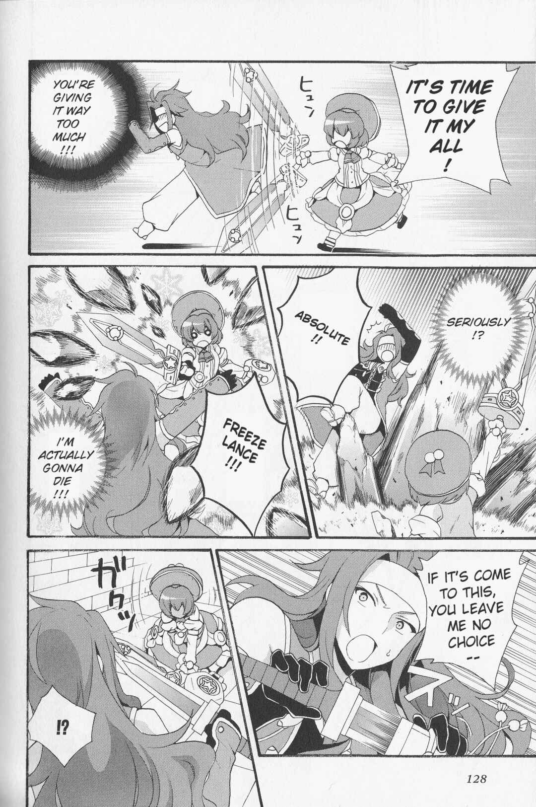Tales of Symphonia Unisonant Anthology Chapter 1 - Page 6
