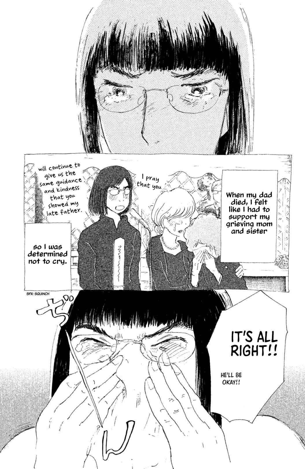 Yuria-sensei no Akai Ito Chapter 3 - Page 9