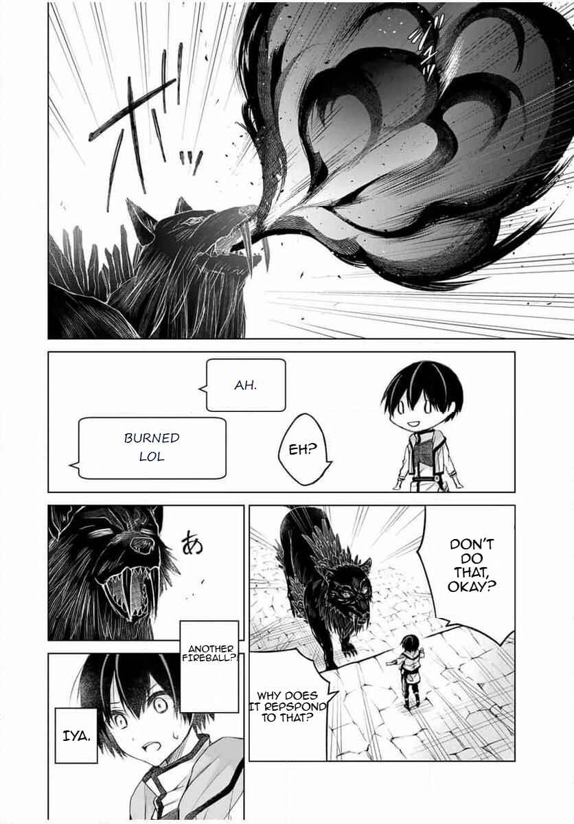 Listener ni Damasarete Dungeon no Sai Kasou kara Dasshutsu RTA suru Koto ni Natta Chapter 11 - Page 10