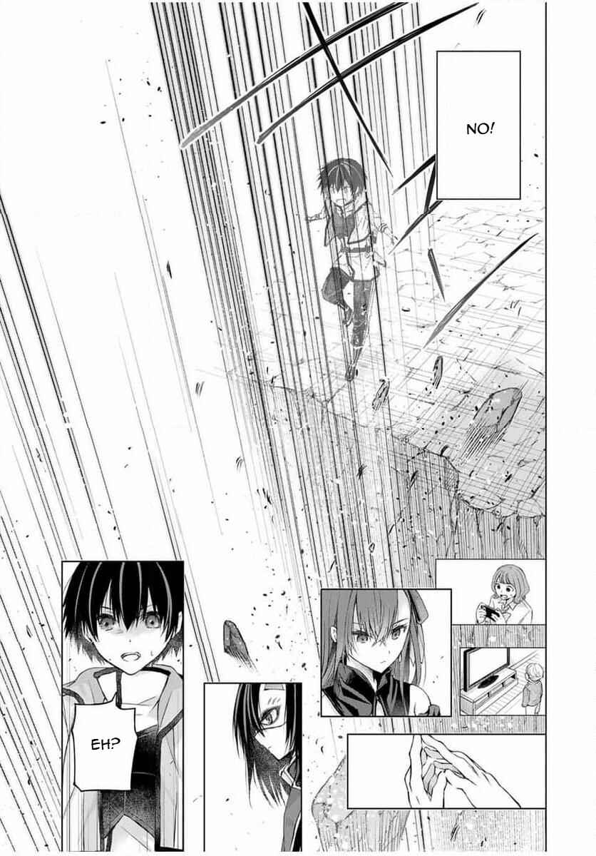 Listener ni Damasarete Dungeon no Sai Kasou kara Dasshutsu RTA suru Koto ni Natta Chapter 11 - Page 11