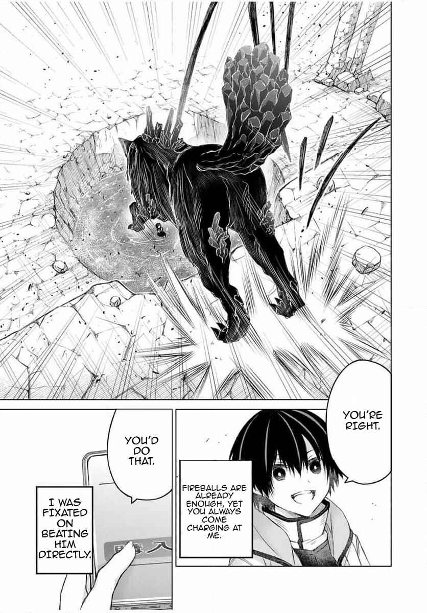 Listener ni Damasarete Dungeon no Sai Kasou kara Dasshutsu RTA suru Koto ni Natta Chapter 11 - Page 19