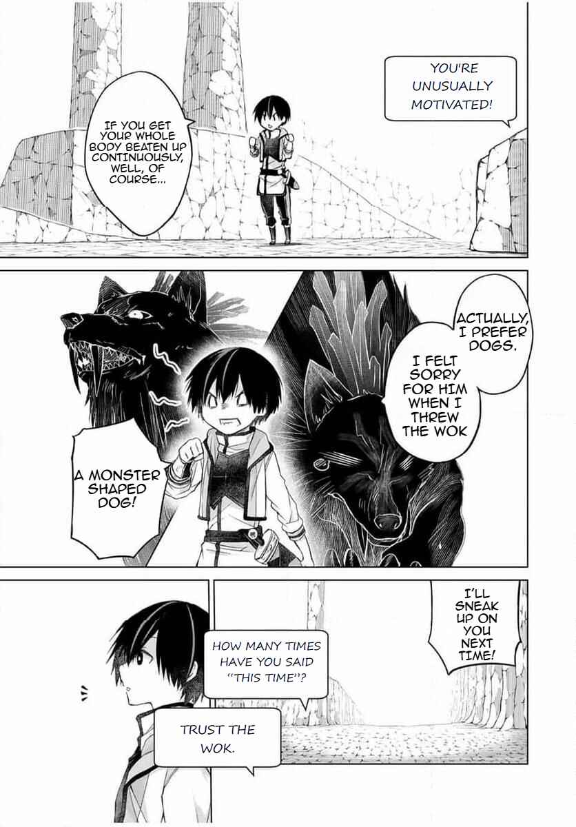 Listener ni Damasarete Dungeon no Sai Kasou kara Dasshutsu RTA suru Koto ni Natta Chapter 11 - Page 7