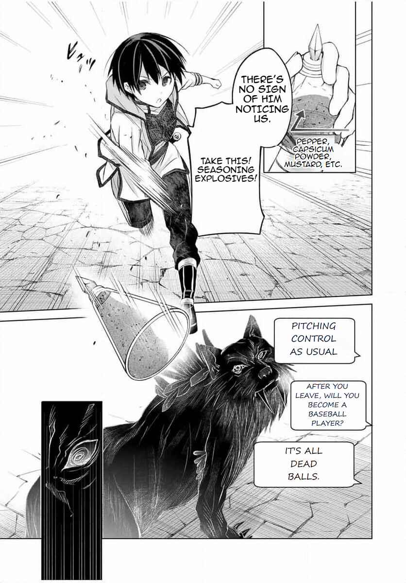 Listener ni Damasarete Dungeon no Sai Kasou kara Dasshutsu RTA suru Koto ni Natta Chapter 11 - Page 9