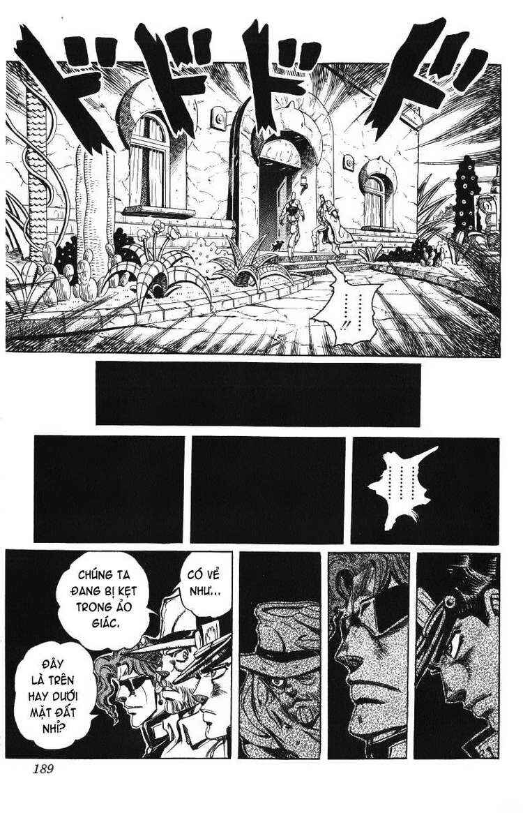 JoJo no Kimyou na Bouken: Part 3 - Stardust Crusaders Chapter 115 - Page 18