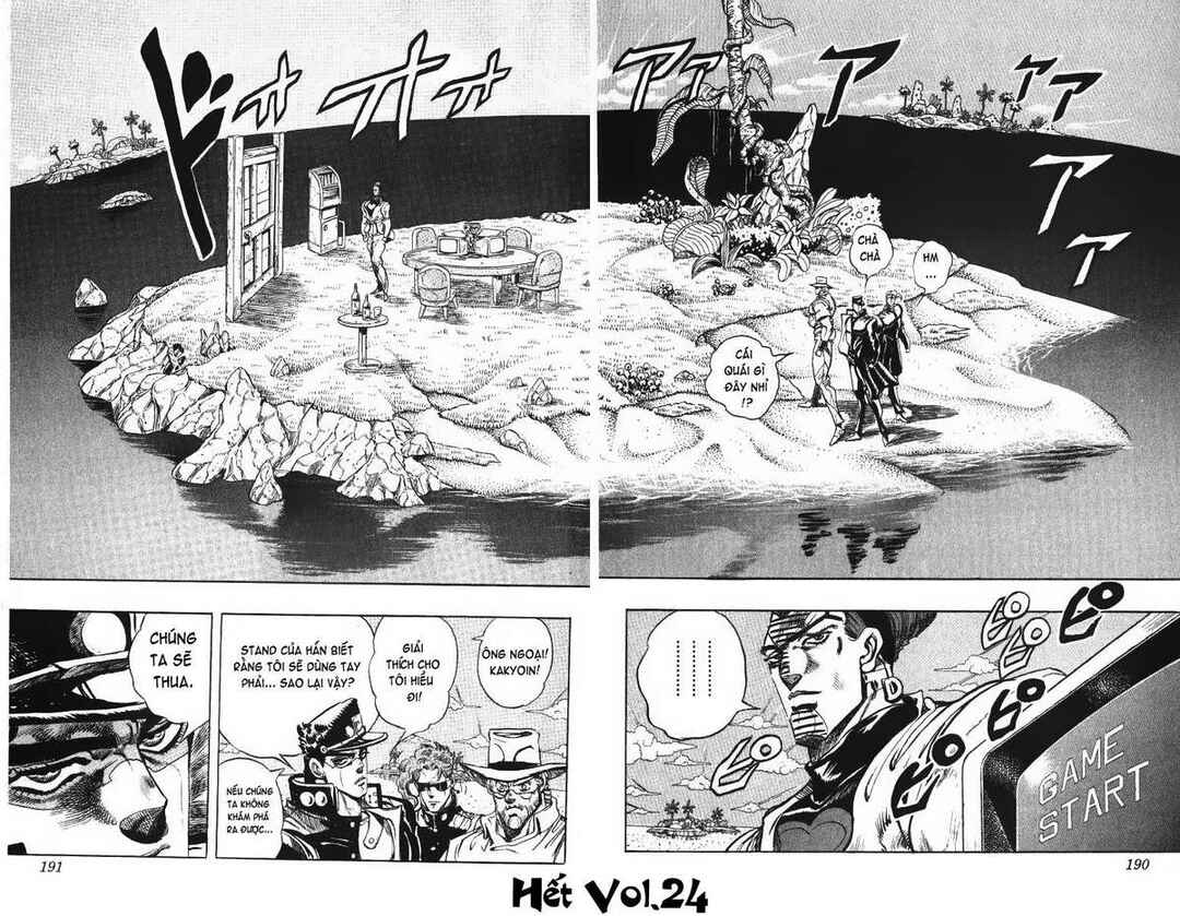 JoJo no Kimyou na Bouken: Part 3 - Stardust Crusaders Chapter 115 - Page 19