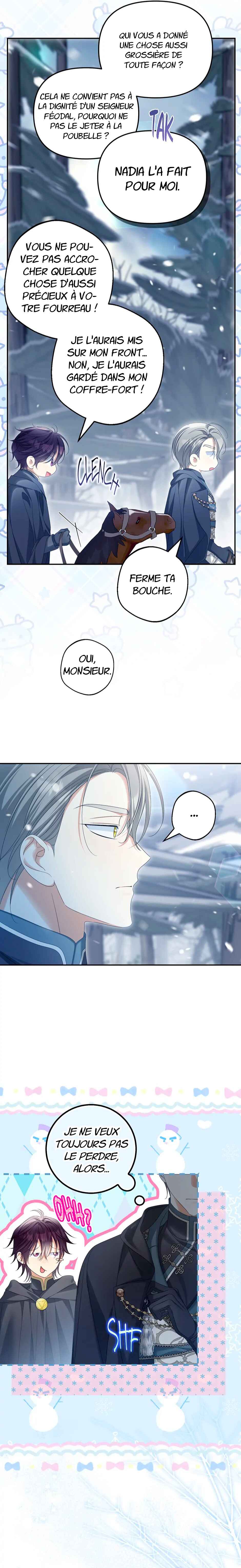 Gajja Anae ege Wae Jipchakhaseyo? Chapter 68 - Page 11