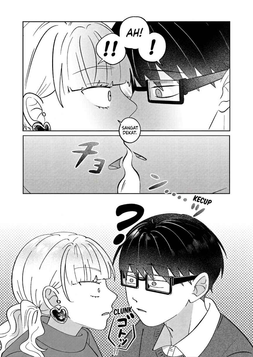 Seihantai na Kimi to Boku Chapter 34 - Page 10