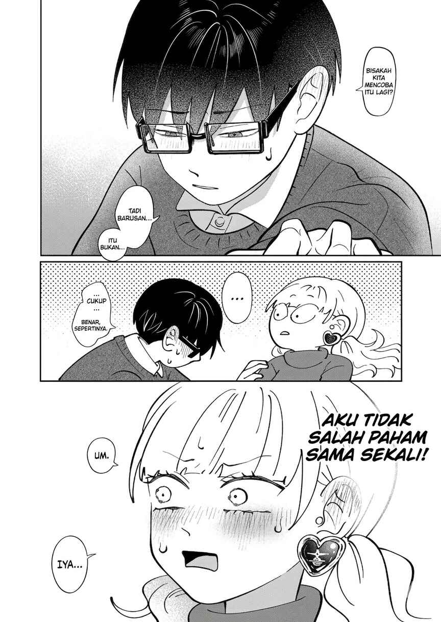 Seihantai na Kimi to Boku Chapter 34 - Page 12
