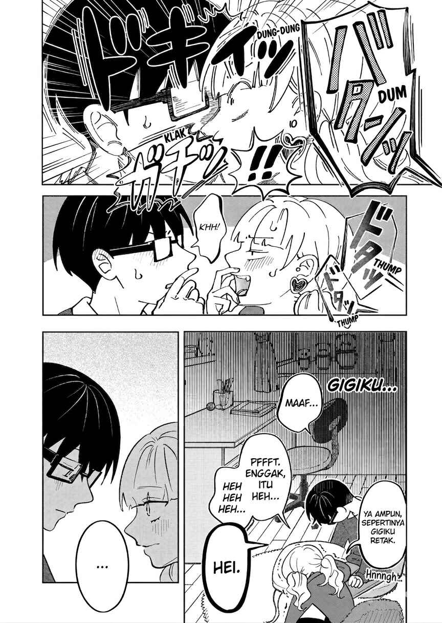 Seihantai na Kimi to Boku Chapter 34 - Page 15