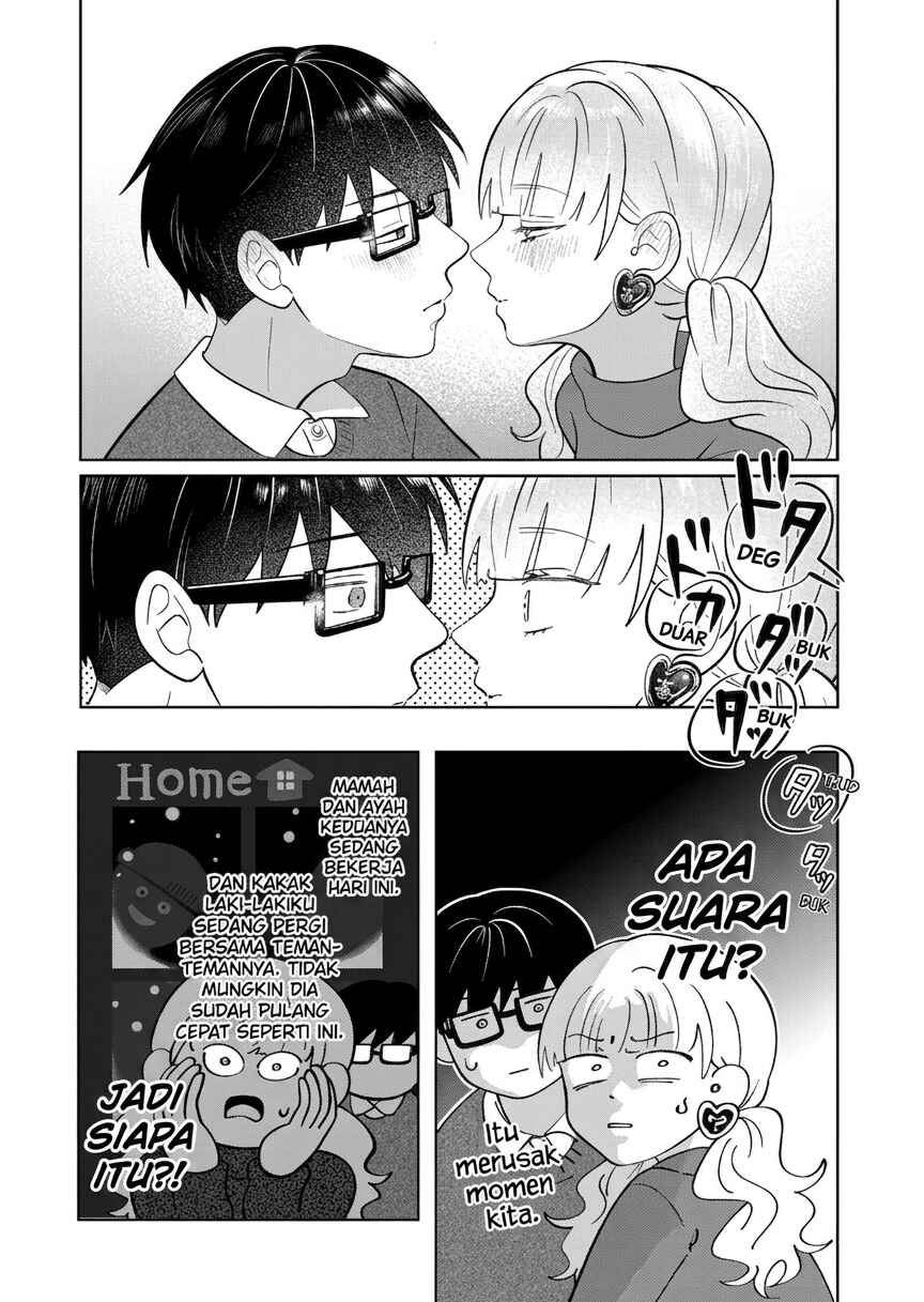 Seihantai na Kimi to Boku Chapter 34 - Page 16