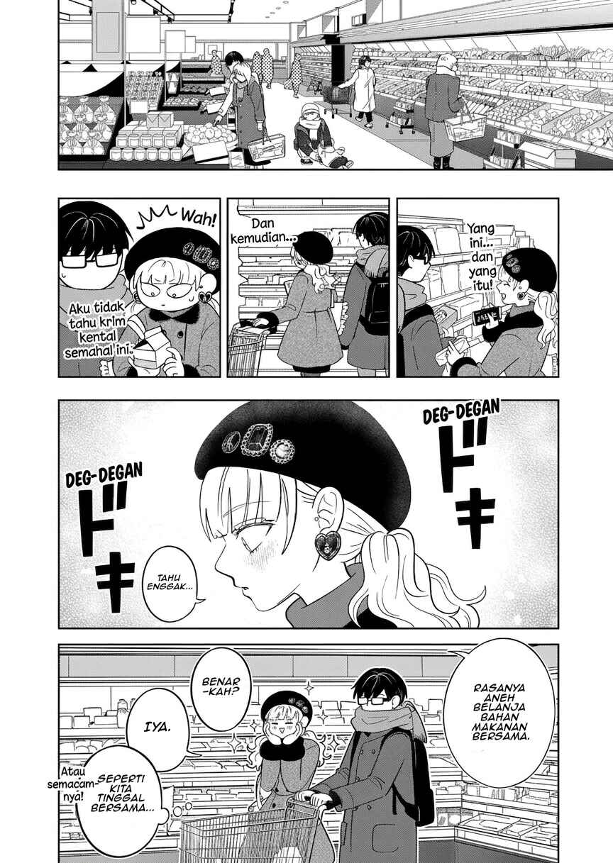 Seihantai na Kimi to Boku Chapter 34 - Page 5